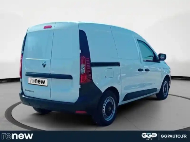 Renault Express Van 1.5 blue dci 95ch confort 22 — photo 20