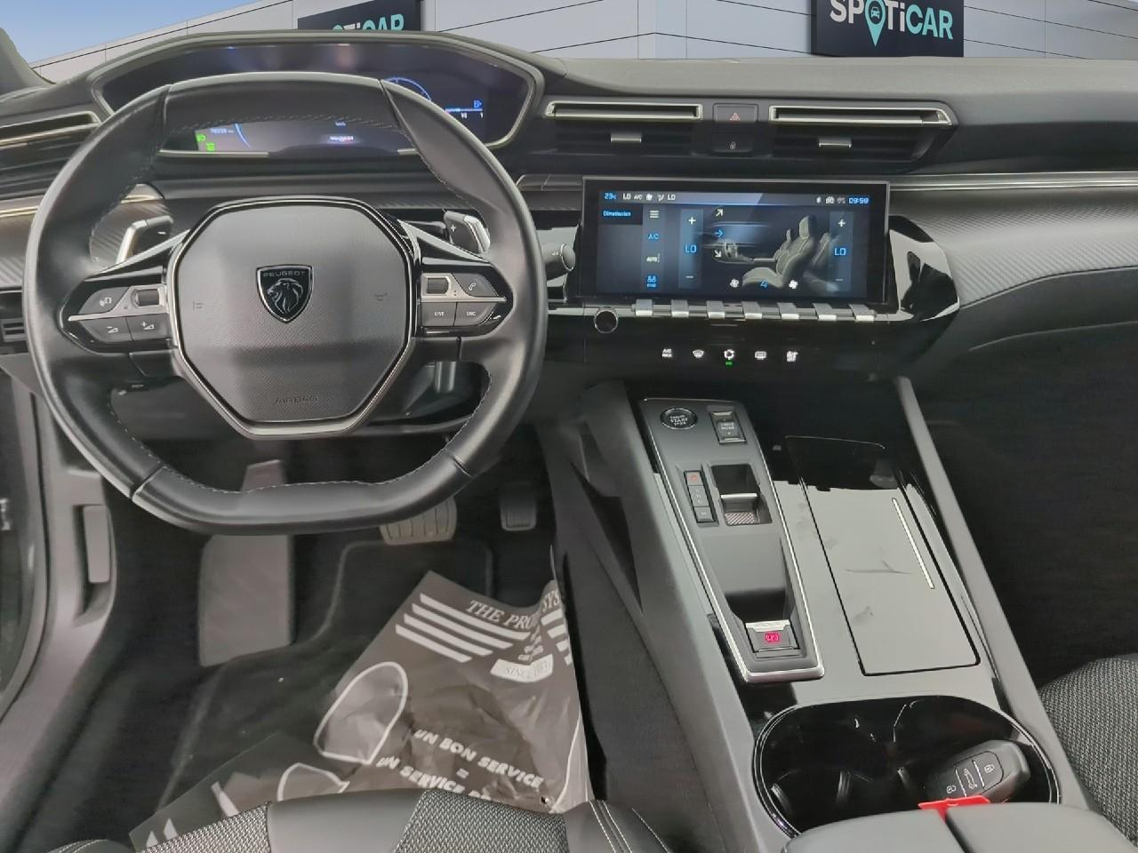 Peugeot 508 sw bluehdi 130 ch s&s eat8 allure — photo 8