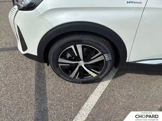 Peugeot 3008 hybrid 225 e-eat8 — photo 23