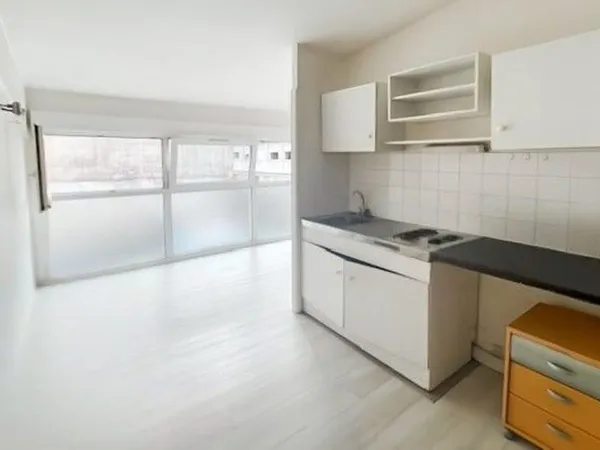 Appartement 2 pièces 37 m²