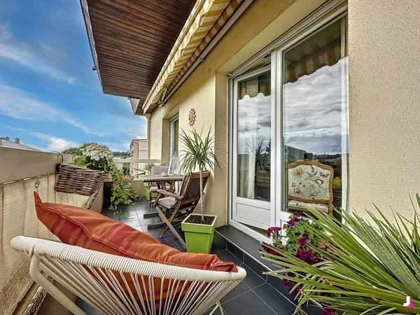 Appartement 4 pièces 95 m²