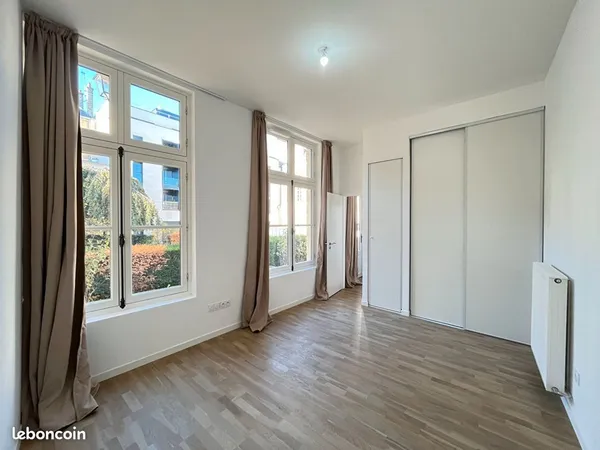 Appartement 1 pièce 23 m²