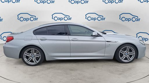 BMW Serie 6 Gran Coupe 650i V8 450 BVA8 - M Sport – 2014 – 89962 km – Essence – Boîte Automatique — photo 3