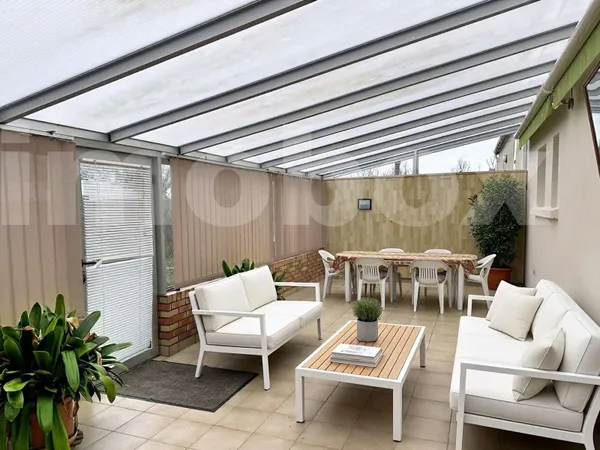 Maison 5 pièces 93 m²