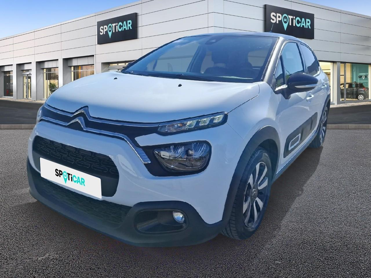 Citroën C3 1.2 puretech 110ch s&s max boite automatique — photo 1