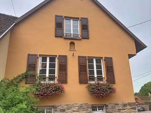 Duplex 2 pièces 81 m²