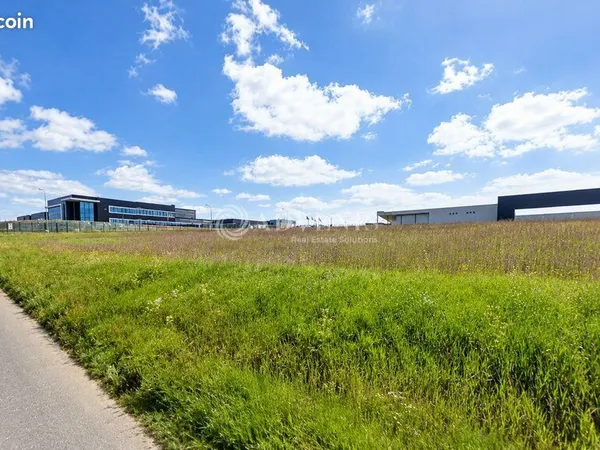 Terrain 15 725 m² Gallardon