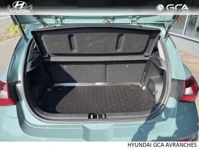 Hyundai I20 1.2 79ch intuitive — photo 6