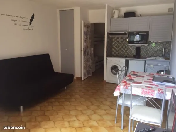 Studio pour étudiant