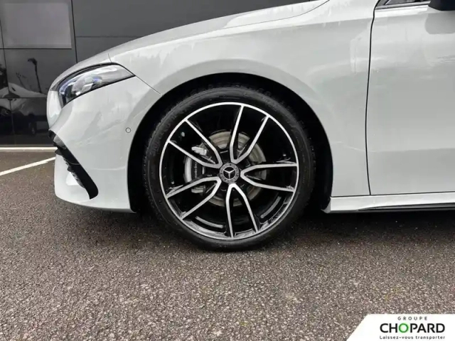 Mercedes Classe A 200 d — photo 24