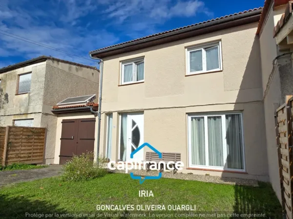 Maison 4 pièces 90 m²