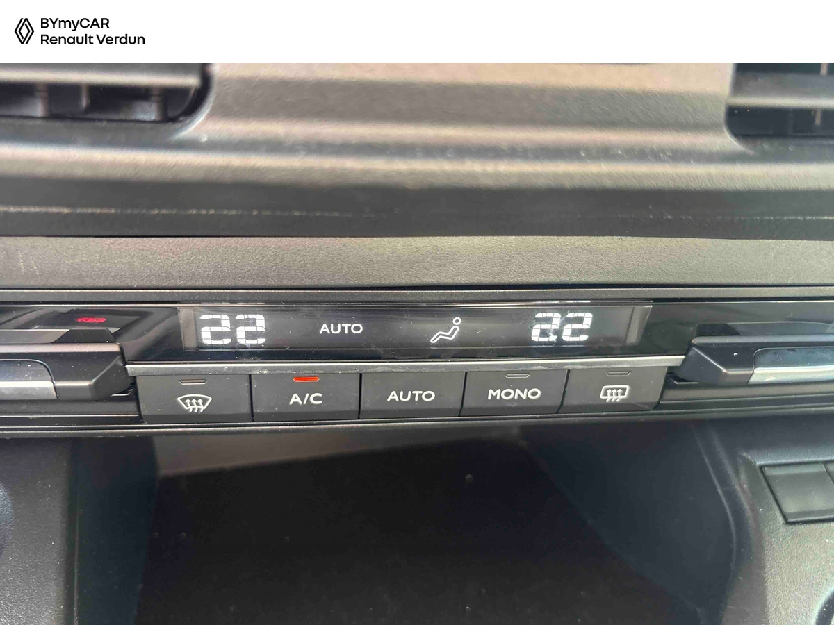 Citroen Berlingo Taille M BlueHDi 100 S&amp;S BVM6 — photo 19