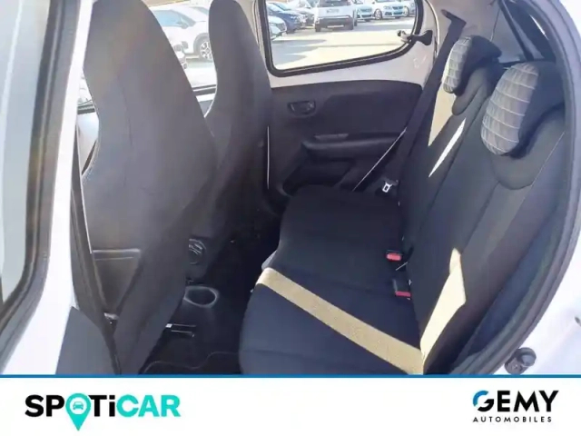 Peugeot 108 vti 72ch s&amp;s bvm5 — photo 5