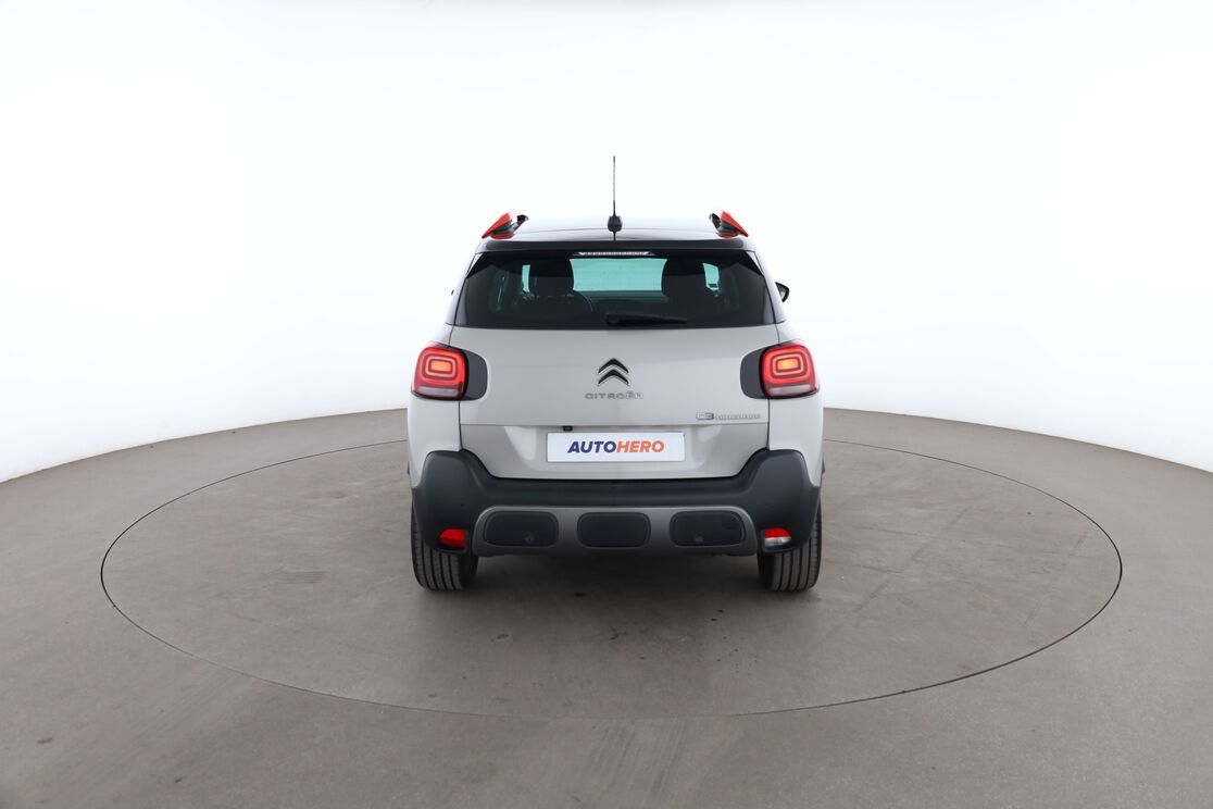 Citroen C3 Aircross 1.2 PureTech Shine EAT6 — photo 4