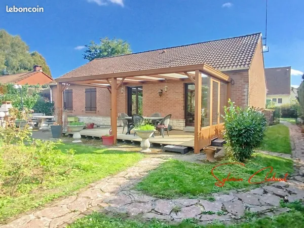 Maison 6 pièces 100 m²