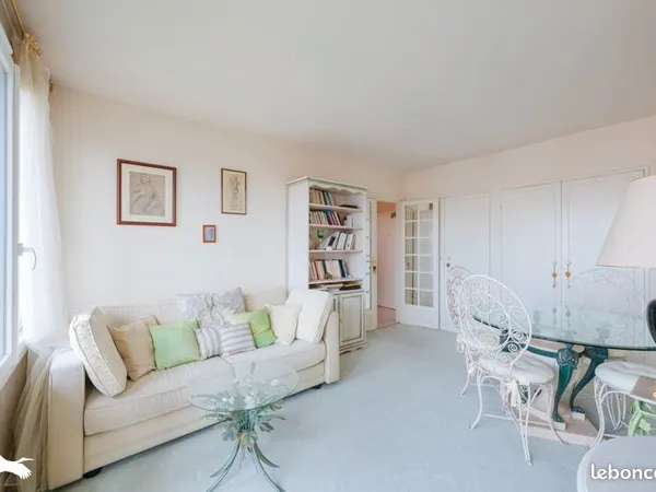 Appartement 2 pièces 40 m²