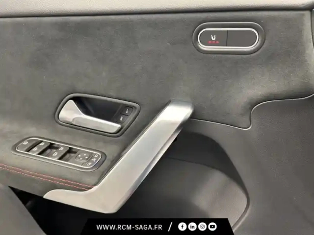 Mercedes Classe A 200 163ch amg line 7g-dct — photo 12
