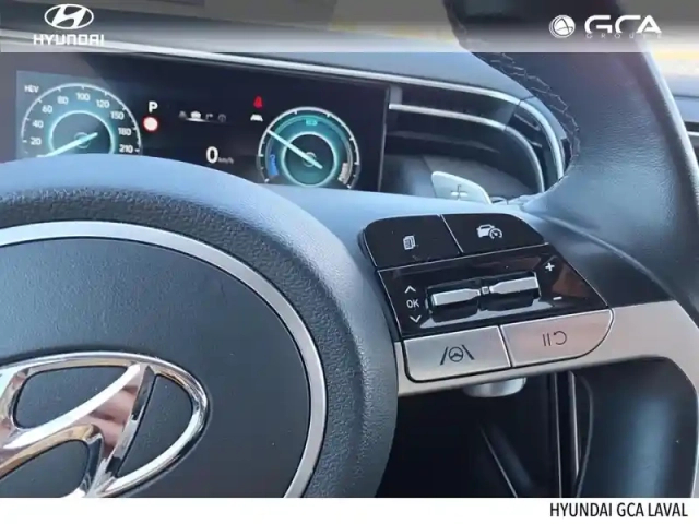 Hyundai Tucson 1.6 t-gdi 265ch phev creative bva6 htrac — photo 5