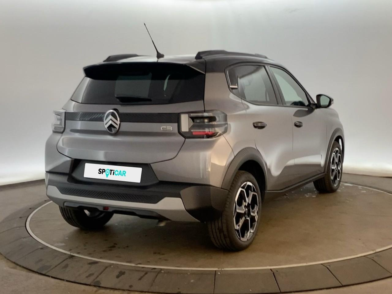 Citroën C3 turbo 100 ch manuelle max — photo 7