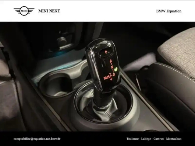 Mini Countryman cooper 136ch  essential bva7 — photo 10