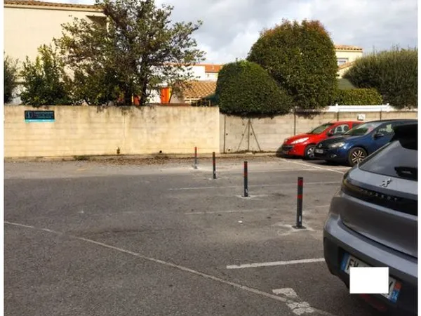 Places de parking Castelnau le Lez