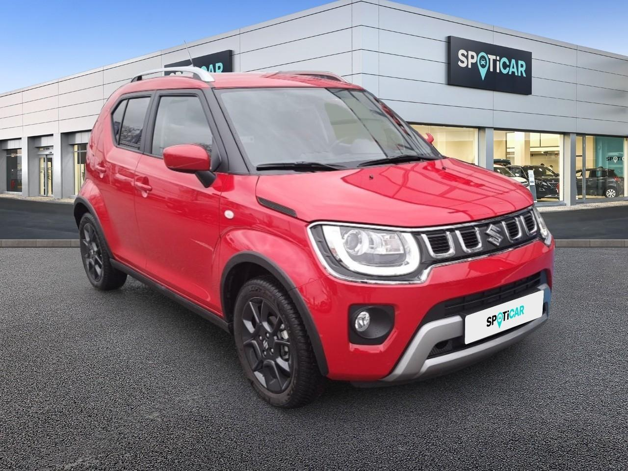 Suzuki Ignis 1.2 dualjet hybrid pack — photo 3