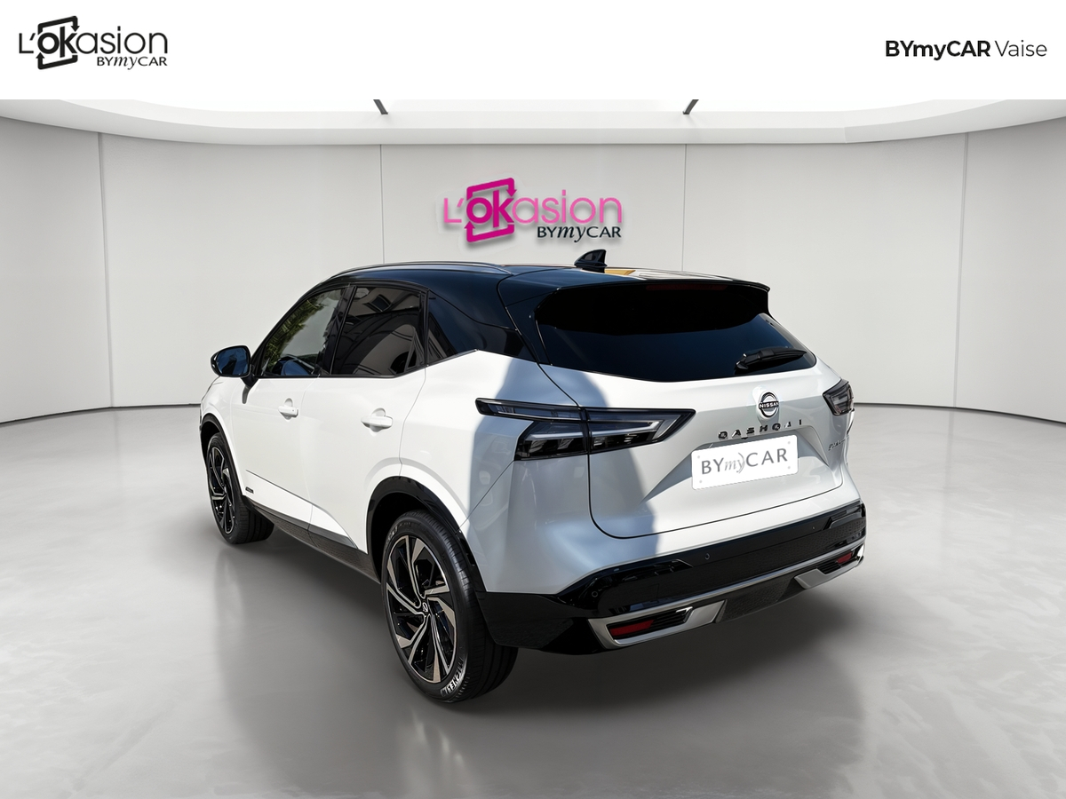 Nissan Qashqai e-Power 190 ch — photo 3