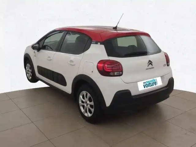 Citroën C3 puretech 110 s&amp;s bvm6 — photo 7