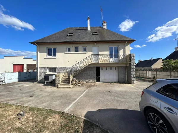 Maison 6 pièces 148 m²