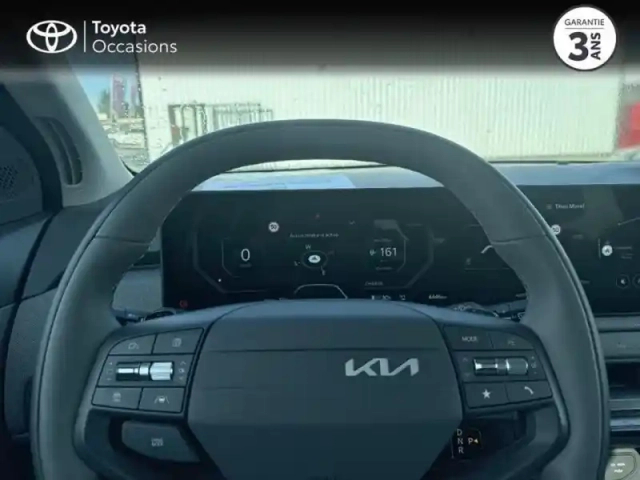 Kia Ev3 204ch 81,4kwh earth — photo 13