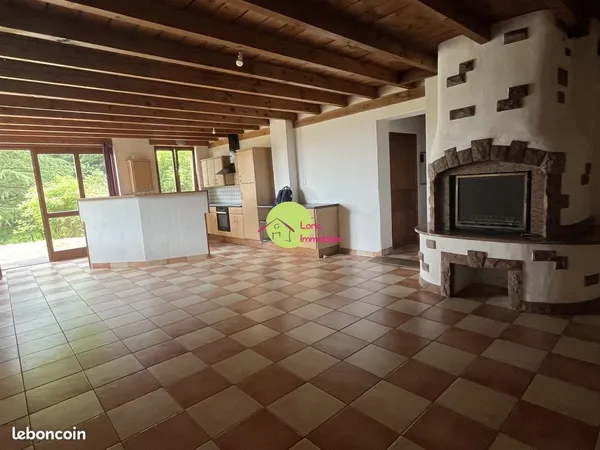 Appartement 5 pièces 127 m²