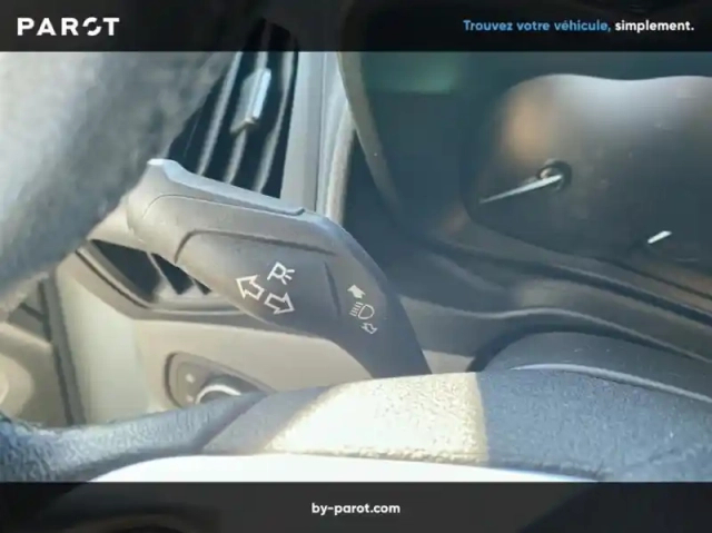 Ford Transit Connect fourgonnette l1 1.5 ecoblue 75ch trend — photo 19