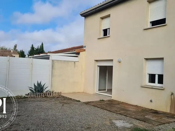 Villa 4 pièces 81 m²