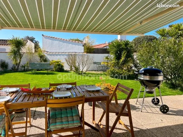 Maison 4 pièces 70 m²
