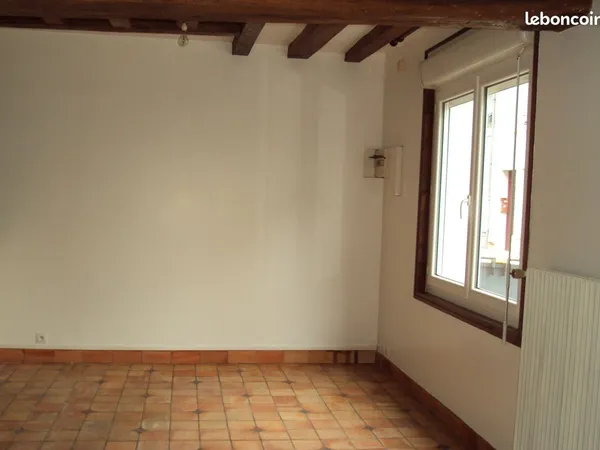 Maison de bourg à louer
