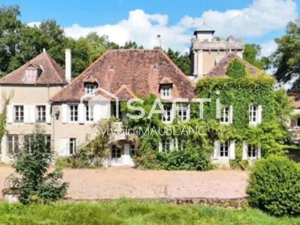 Chateau En Bourgogne