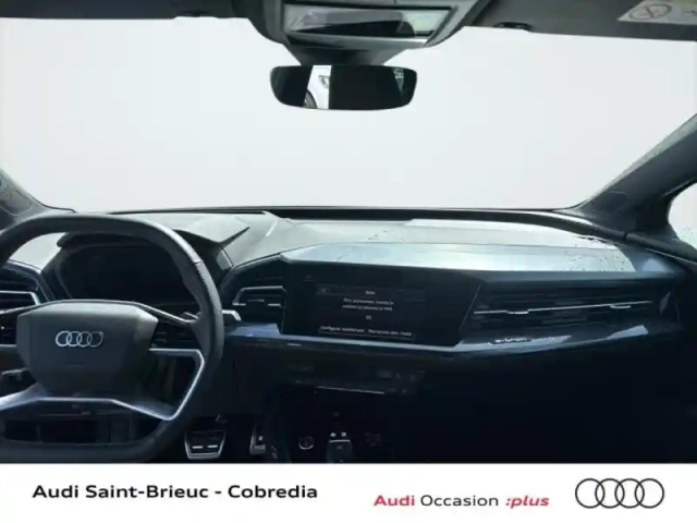 Audi Q4 E-Tron 45 e-tron 285ch — photo 21