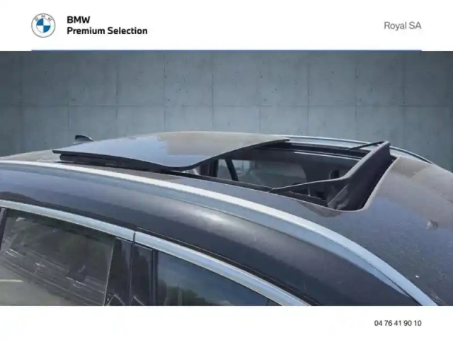Bmw X1 sdrive18da 150ch xline — photo 7