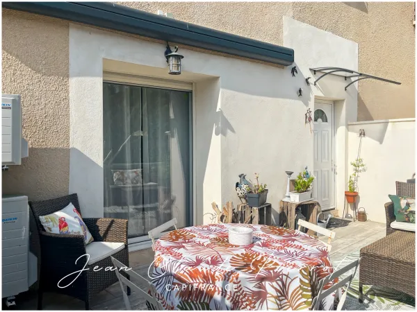 Maison 4 pièces 93 m²