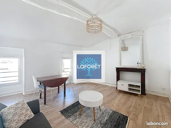 Appartement 2 pièces 37 m²