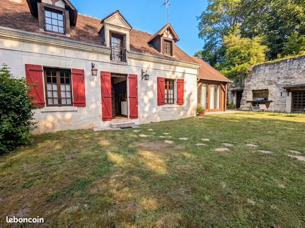Maison 5 pièces 95 m²