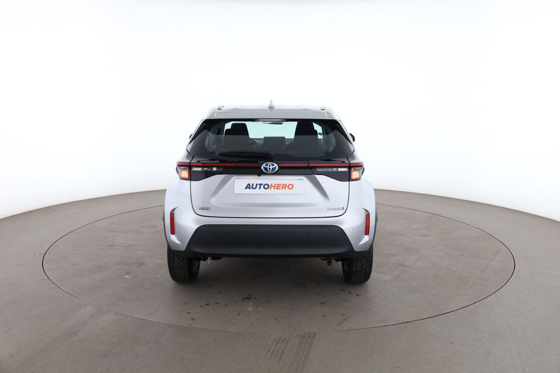 Toyota Yaris Cross 1.5 Hybride 2WD Dynamic Business — photo 4
