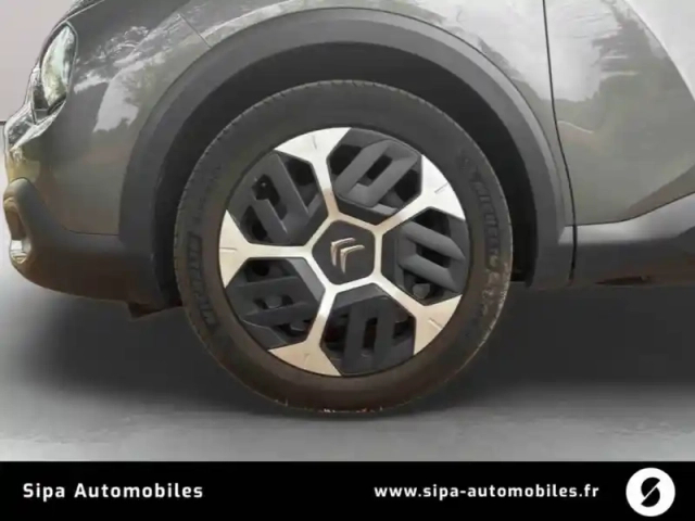 Citroën C4 puretech 130 s&amp;s bvm6 — photo 11
