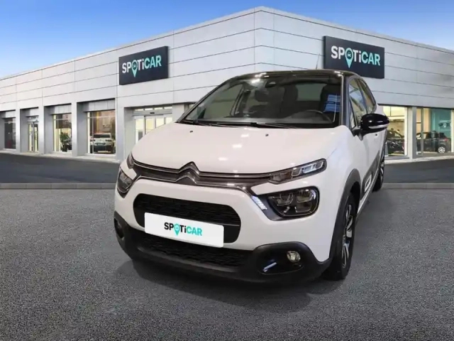Citroën C3 puretech 83 s&amp;s bvm5 shine