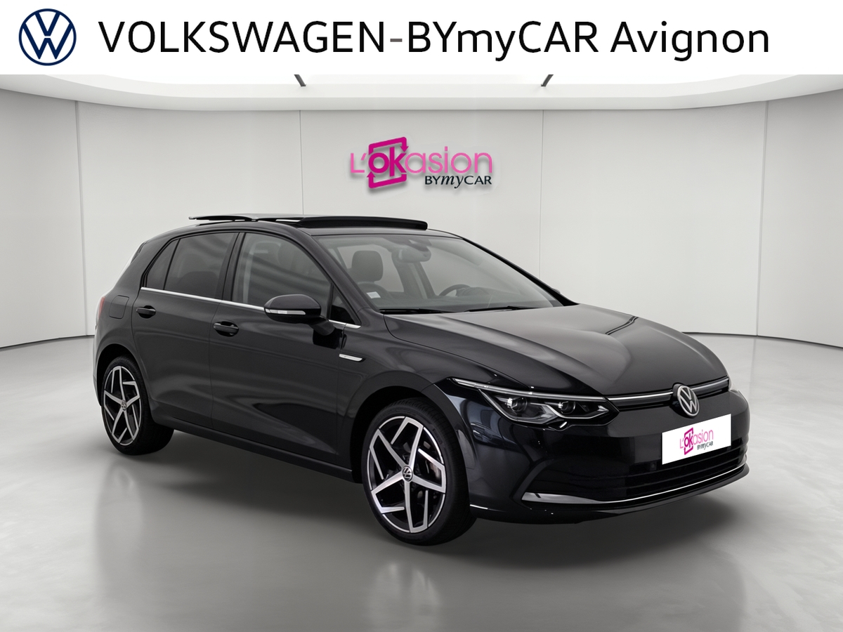 Volkswagen Golf 1.5 TSI ACT OPF 130 BVM6 — photo 7