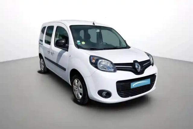Renault Kangoo blue dci 95 — photo 8