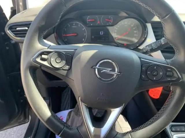 Opel Crossland X 1.2 turbo 110ch opel 2020 6cv — photo 15