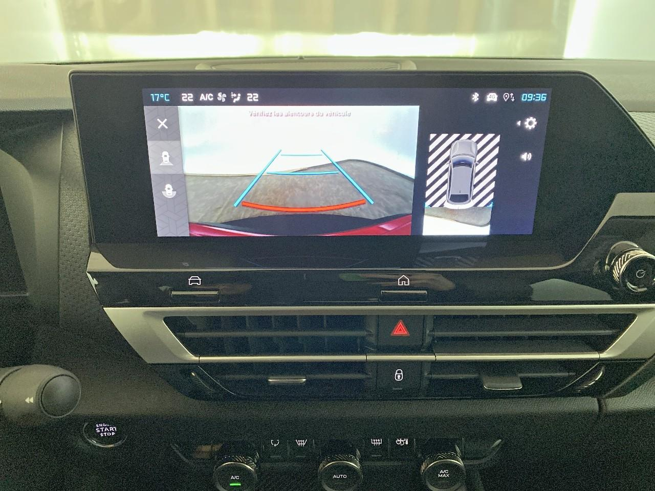 Citroën C4 hybride 145 ch e-dcs6 max — photo 17