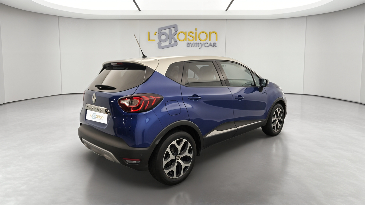 Renault Captur TCe 130 FAP — photo 5