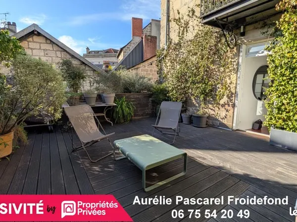 Immeuble 232 m²